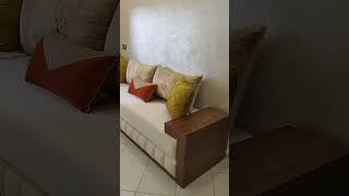 salon tapessier agadir Morocco 4k ديكورات decoratin اكسبلور salonmarocain desig home salon ص [upl. by Brouwer]