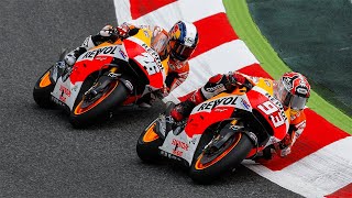 Live CatalanGP 2014  Hondas 100 [upl. by Lusa650]