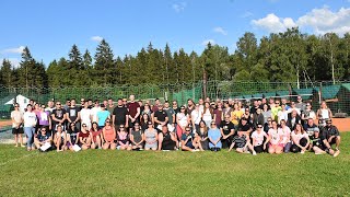 Teambuilding HRDLIČKA – Brdy Věšín 2024 [upl. by Bakki]