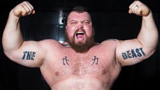 ☻El Lado Oscuro de Eddie Hall [upl. by Amoeji187]