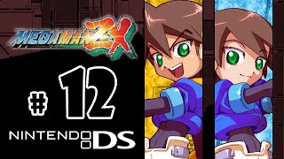 DS Mega Man ZX ♦ Part 12 Area M [upl. by Lukas]