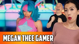 Megan Thee Stallion  BOA Reaction  Gamer Gasm [upl. by Barthel]