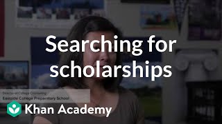 Searching for scholarships [upl. by Azeret]