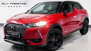 202070 DS DS3 Crossback Performance Line  SUV Prestige [upl. by Uriah767]