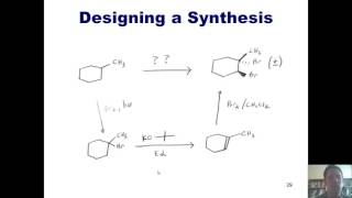 Chapter 12 – Radical Chemistry Part 6 of 6 Radical Syntheses [upl. by Acire]