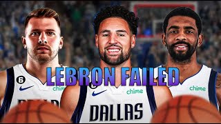 Klay Thompson amp Bronny James  NBA Trade amp Draft Analysis [upl. by Scarrow]