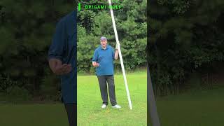 Plumbers Know This Golf Secret for a Perfect Stance – You Wont Believe It ep1328 [upl. by Allecnirp853]