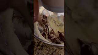 Easy chocolate buttercream [upl. by Tesil]