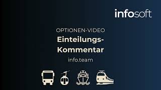 OptionenVideo EinteilungsKommentar Infosoft [upl. by Paley]