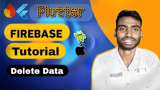 Firebase Tutorial Delete Item Flutter  Abdul MotalebLearn With MotalebFlutterKids [upl. by Kipton]