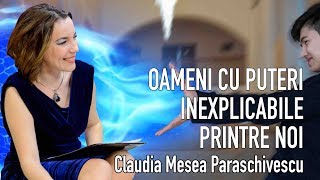 OAMENI CU SUPERPUTERI INEXPLICABILE PRINTRE NOI [upl. by Laaspere]