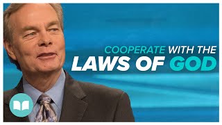 Cooperate With the Laws of God  Andrew Wommack  Living Word Christian Center [upl. by Chemash]