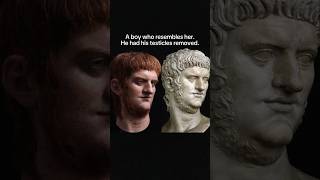 Nero and Sporus Love Affair 😵‍💫 history ancienthistoryguy thehistoryguy [upl. by Sheba]