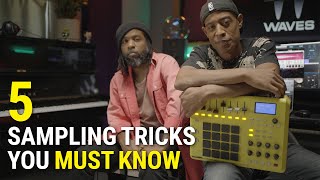 5 INSANELY Useful Sampling Tricks Every Producer Must Know [upl. by Leighton257]