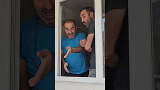 Geliyor yakala 😂 halilbzdag63 comedy [upl. by Winer]