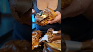 Yorkshire Pudding shorts nutella food [upl. by Karsten]