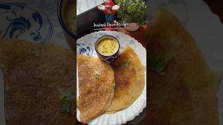 Day 51🍴Instant Food Recipes😍Murmura Dosa in just 10 minutes dosa dosarecipe quickrecipe [upl. by Tiram]