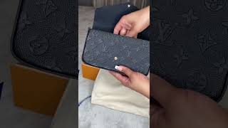 Unboxing my Felicie Pochette Empreinte ✨ Follow for more louisvuitton louisvuittonunboxing unbox [upl. by Nethsa256]