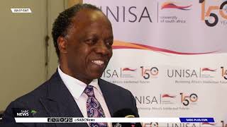 Poor education outcomes hampering SAs growth Nxasana [upl. by Ebeneser]