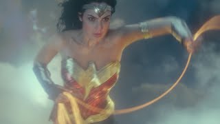 WONDER WOMAN 1984  CCXP 60 [upl. by Ainomar]