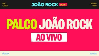 Palco João Rock  João Rock 2024 [upl. by Barret]