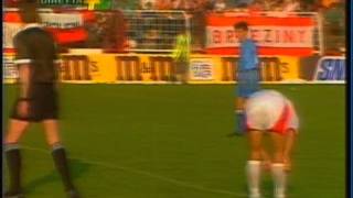 1993 April 28 Poland 1San Marino 0 World Cup Qualifiermpg [upl. by Dichy]