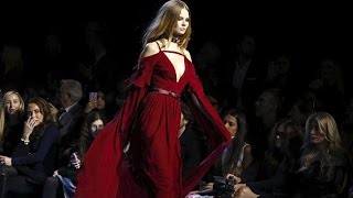 Elie Saab  Fall Winter 20162017 Full Fashion Show  Exclusive [upl. by Nolra]