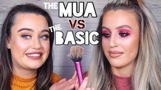 SWAPPING MAKEUP BAGS WITH MY SISTER  KeilidhMua [upl. by Stine]