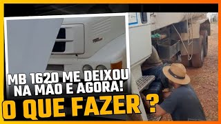 Mb 1620 me deixou na mão e agora o que fazer [upl. by Maclean299]