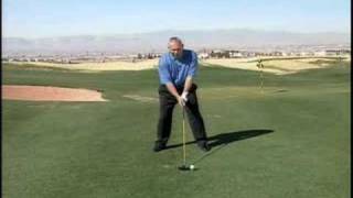 Butch Harmon Maintaining Width on the Full Swing  Golf [upl. by Annoynek393]