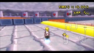 MKWII BC3 Shortcuts Tutorial shroomless [upl. by Aknayirp477]