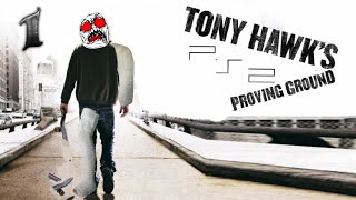 Tony Hawks Proving Ground PS2 100 All Sick  15 [upl. by Yeltneb]