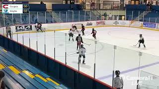 Penticton Knights U13 Tier 1 Hockeys broadcast [upl. by Yeliah]