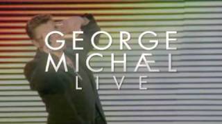 GEORGE MICHAEL RETURNS TO AUSTRALIA [upl. by Thomey]