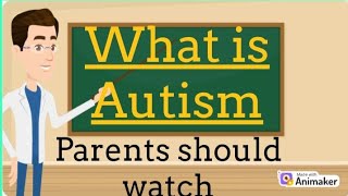 Understanding Autism Spectrum Disorder A Comprehensive Guide for ParentsAnimated video [upl. by Akeylah]