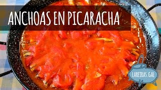 ANCHOAS EN PICARACHA  Lareirasgal [upl. by Farris105]