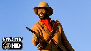 SILVERADO Clip  quotSharp Shooterquot 1985 Danny Glover [upl. by Lyrahs911]