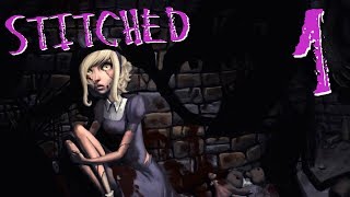 Stitched  Lost in a Doll Factory RPG Maker Manly Lets Play  1 [upl. by Wassyngton]