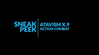 Atavism Online  Atavism X9  Action Combat [upl. by Hoban189]