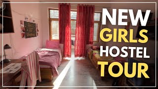 SRCC New Girls Hostel Tour  SRCC Diaries EP 13 [upl. by Lada]