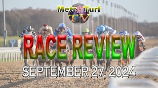 2024 Sept 27  MMTCI  RACE REVIEW [upl. by Anile]