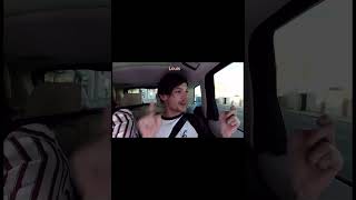 One Direction Carpool Karaoke Part 1 [upl. by Stevana637]