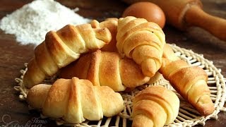 Homemade Crescent Rolls [upl. by Madea]