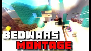 I Ain’t Worried ❌ BEDWARS Montage [upl. by Yeung523]