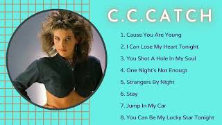 C C Catch Catch The Catch Full Album 1986 [upl. by Barthel]