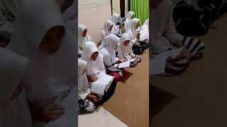 Lalaran Matan Jurumiyah Santri Pon Pes Manabiul Huda Putri [upl. by Rianon799]