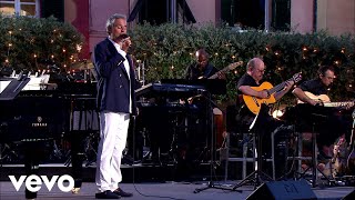 Andrea Bocelli  Anema E Core Live From Portrofino  2012 [upl. by Staley280]