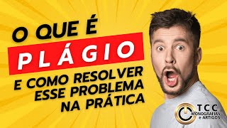 Plágio acadêmico como identificar prevenir e resolver esse problema [upl. by Horowitz331]