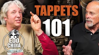 Everything You Need To Know About Tappets  Workshop Diaries  Edd China [upl. by Twila]