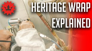 Stanton Bikes  The Heritage wrap explained [upl. by Jamille]